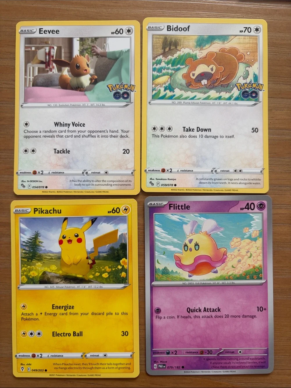 🌷 Cute Pokémon Card Lot #9 🩷 | 15 Cards ✨5/$25✨